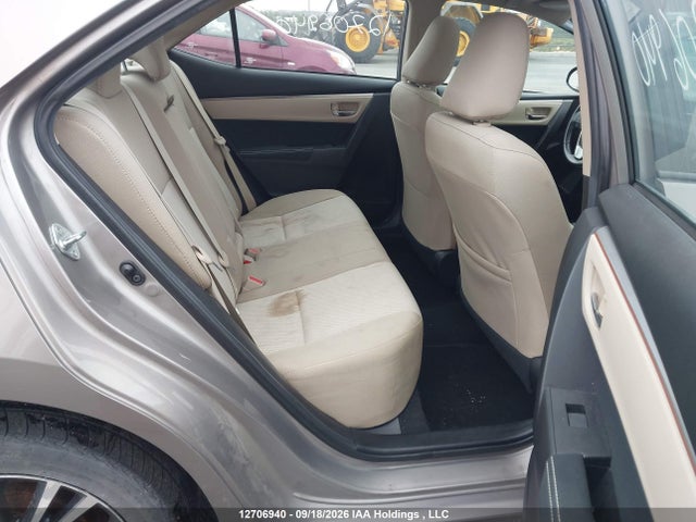 Aukcja sprzedaży 2016 Toyota Corolla Le, vin: 2T1BURHE5GC620196, numer aukcji: 12706940