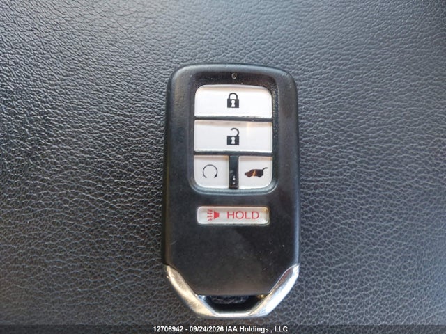 Aukcja sprzedaży 2018 Honda Cr-v Touring, vin: 2HKRW2H9XJH133910, numer aukcji: 12706942