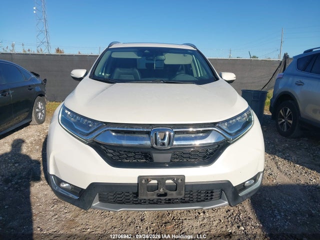 Aukcja sprzedaży 2018 Honda Cr-v Touring, vin: 2HKRW2H9XJH133910, numer aukcji: 12706942
