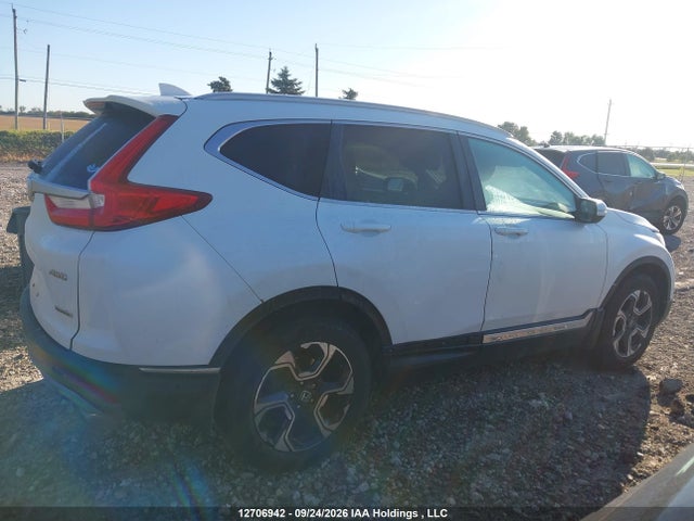Aukcja sprzedaży 2018 Honda Cr-v Touring, vin: 2HKRW2H9XJH133910, numer aukcji: 12706942