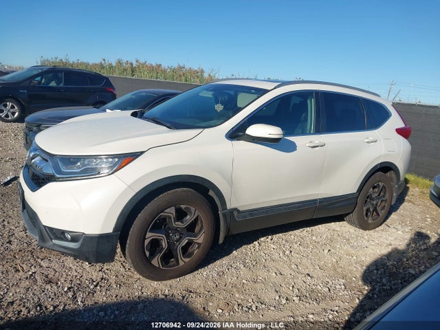 Aukcja sprzedaży 2018 Honda Cr-v Touring, vin: 2HKRW2H9XJH133910, numer aukcji: 12706942