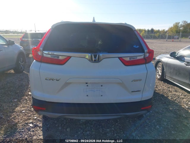 Aukcja sprzedaży 2018 Honda Cr-v Touring, vin: 2HKRW2H9XJH133910, numer aukcji: 12706942