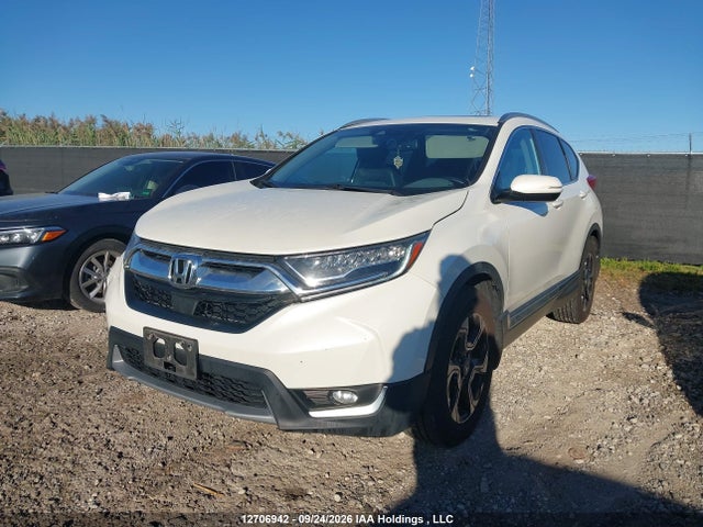 Aukcja sprzedaży 2018 Honda Cr-v Touring, vin: 2HKRW2H9XJH133910, numer aukcji: 12706942