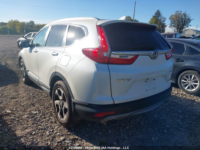 Aukcja sprzedaży 2018 Honda Cr-v Touring, vin: 2HKRW2H9XJH133910, numer aukcji: 12706942