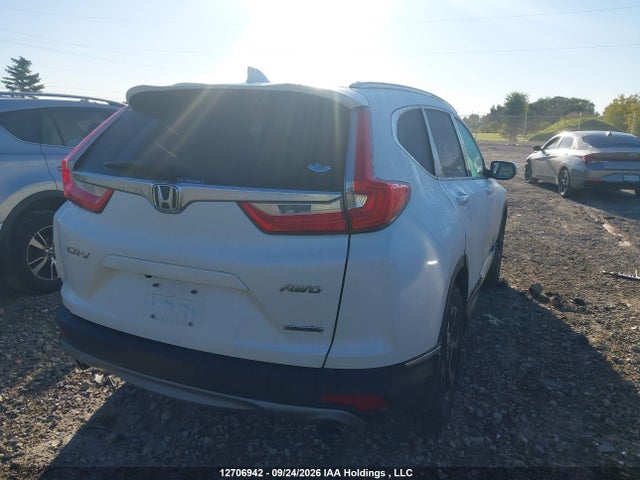 Aukcja sprzedaży 2018 Honda Cr-v Touring, vin: 2HKRW2H9XJH133910, numer aukcji: 12706942