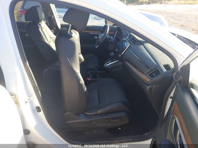 Aukcja sprzedaży 2018 Honda Cr-v Touring, vin: 2HKRW2H9XJH133910, numer aukcji: 12706942