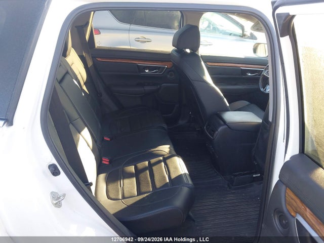 Aukcja sprzedaży 2018 Honda Cr-v Touring, vin: 2HKRW2H9XJH133910, numer aukcji: 12706942