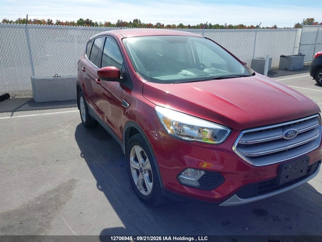 2019 Ford Escape Se მანქანა იყიდება აუქციონზე, vin: 1FMCU9GD4KUB13634, აუქციონის ნომერი: 12706945