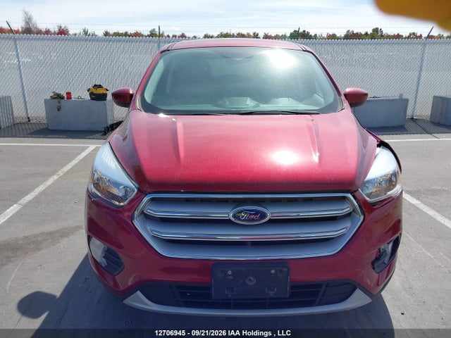 Продаж на аукціоні авто 2019 Ford Escape Se, vin: 1FMCU9GD4KUB13634, номер лоту: 12706945