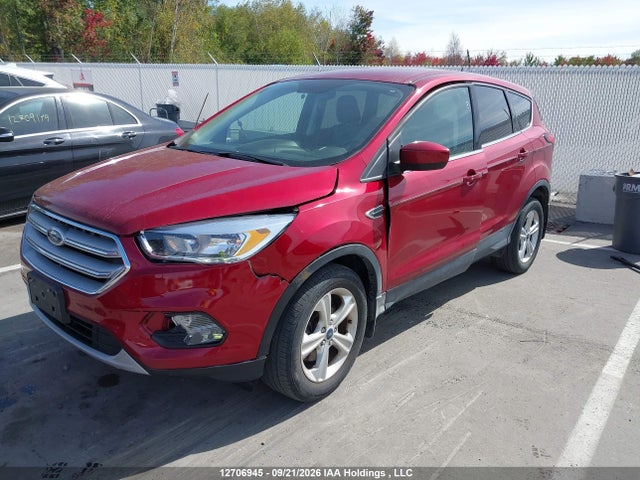 Продаж на аукціоні авто 2019 Ford Escape Se, vin: 1FMCU9GD4KUB13634, номер лоту: 12706945
