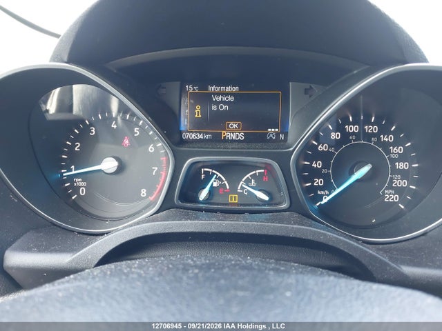 Продаж на аукціоні авто 2019 Ford Escape Se, vin: 1FMCU9GD4KUB13634, номер лоту: 12706945