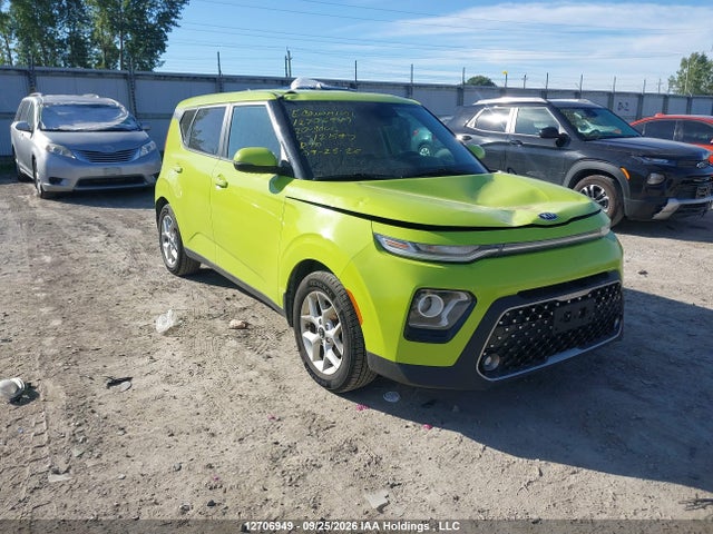 Продаж на аукціоні авто 2020 Kia Soul Ex/ex Anniversary Edition/ex Limited/ex Premium/ex+/gt-line Limited/gt-line Premium, vin: KNDJ33AU3L7121597, номер лоту: 12706949