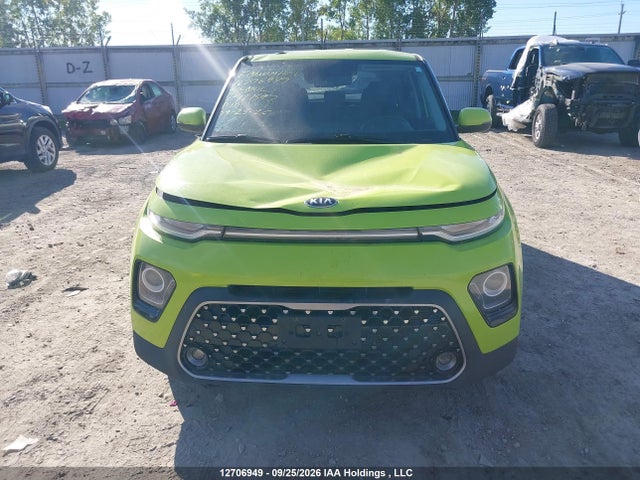 Продажа на аукционе авто 2020 Kia Soul Ex/ex Anniversary Edition/ex Limited/ex Premium/ex+/gt-line Limited/gt-line Premium, vin: KNDJ33AU3L7121597, номер лота: 12706949