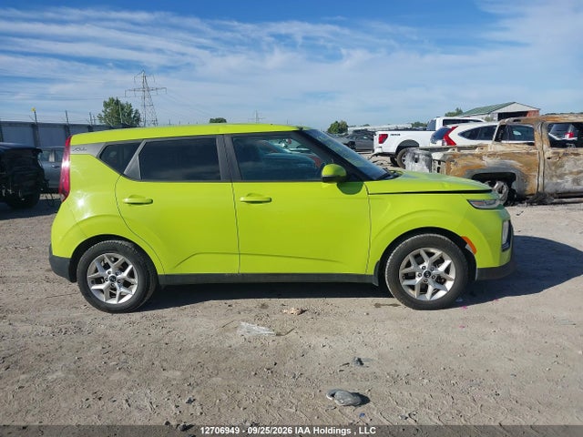 Продажа на аукционе авто 2020 Kia Soul Ex/ex Anniversary Edition/ex Limited/ex Premium/ex+/gt-line Limited/gt-line Premium, vin: KNDJ33AU3L7121597, номер лота: 12706949