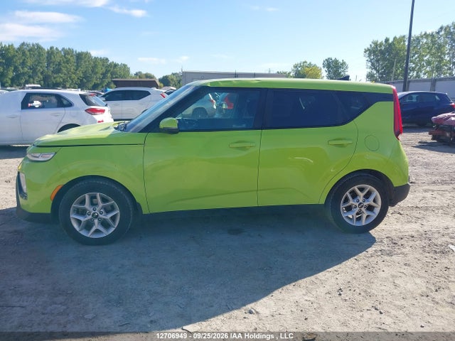 Продажа на аукционе авто 2020 Kia Soul Ex/ex Anniversary Edition/ex Limited/ex Premium/ex+/gt-line Limited/gt-line Premium, vin: KNDJ33AU3L7121597, номер лота: 12706949