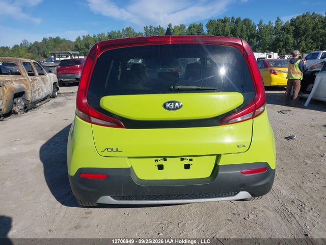 Продажа на аукционе авто 2020 Kia Soul Ex/ex Anniversary Edition/ex Limited/ex Premium/ex+/gt-line Limited/gt-line Premium, vin: KNDJ33AU3L7121597, номер лота: 12706949
