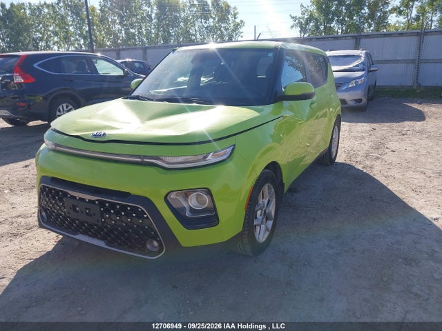 Продажа на аукционе авто 2020 Kia Soul Ex/ex Anniversary Edition/ex Limited/ex Premium/ex+/gt-line Limited/gt-line Premium, vin: KNDJ33AU3L7121597, номер лота: 12706949