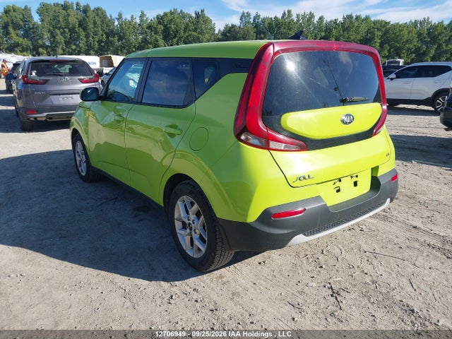 Продажа на аукционе авто 2020 Kia Soul Ex/ex Anniversary Edition/ex Limited/ex Premium/ex+/gt-line Limited/gt-line Premium, vin: KNDJ33AU3L7121597, номер лота: 12706949