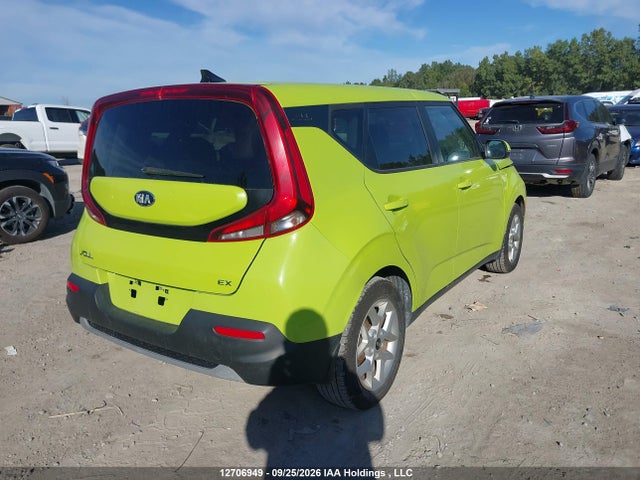 Продажа на аукционе авто 2020 Kia Soul Ex/ex Anniversary Edition/ex Limited/ex Premium/ex+/gt-line Limited/gt-line Premium, vin: KNDJ33AU3L7121597, номер лота: 12706949