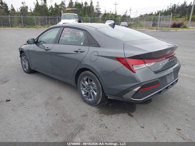 KMHLM4DG8TU197718 Hyundai Elantra Sel Sport