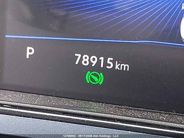 12706952 :رقم المزاد ، 3VVUX7B22RM091160 vin ، 2024 Volkswagen Taos Se مزاد بيع