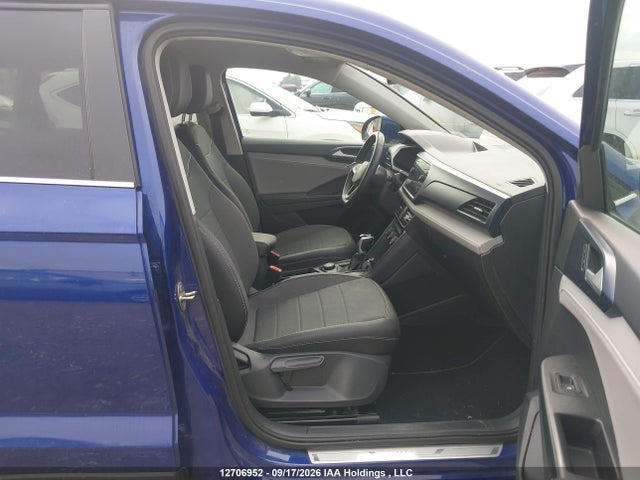 12706952 :رقم المزاد ، 3VVUX7B22RM091160 vin ، 2024 Volkswagen Taos Se مزاد بيع