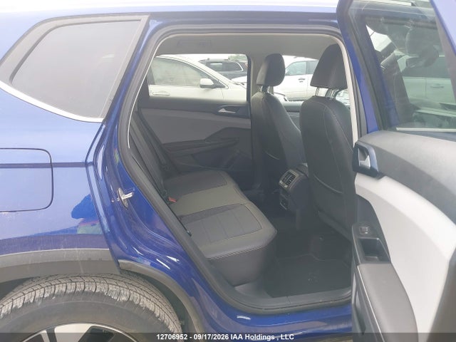 12706952 :رقم المزاد ، 3VVUX7B22RM091160 vin ، 2024 Volkswagen Taos Se مزاد بيع