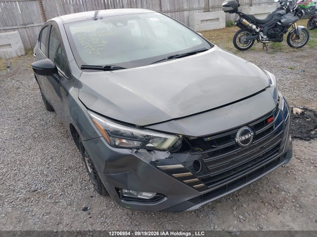 Продажа на аукционе авто 2023 Nissan Versa Sr, vin: 3N1CN8FV5PL845040, номер лота: 12706954