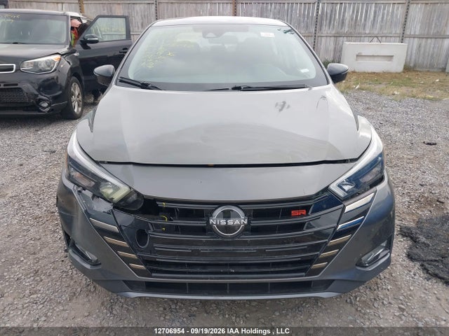 Продажа на аукционе авто 2023 Nissan Versa Sr, vin: 3N1CN8FV5PL845040, номер лота: 12706954