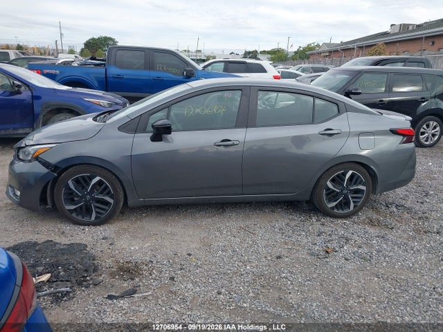 Продажа на аукционе авто 2023 Nissan Versa Sr, vin: 3N1CN8FV5PL845040, номер лота: 12706954