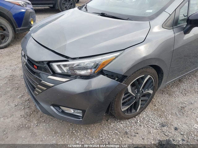 Продажа на аукционе авто 2023 Nissan Versa Sr, vin: 3N1CN8FV5PL845040, номер лота: 12706954