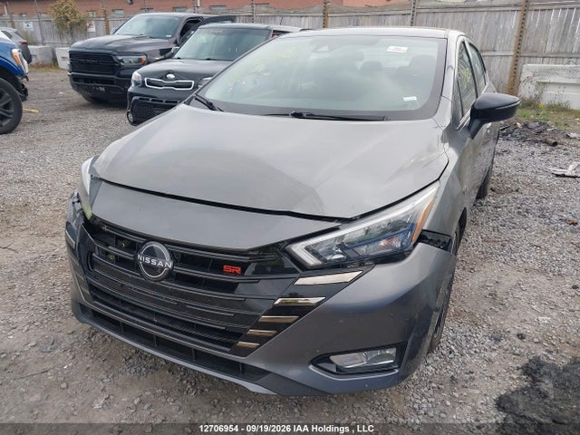 Продажа на аукционе авто 2023 Nissan Versa Sr, vin: 3N1CN8FV5PL845040, номер лота: 12706954