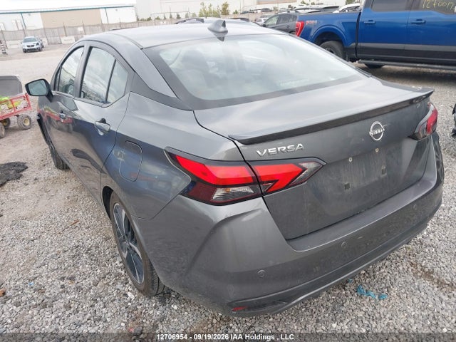 Продажа на аукционе авто 2023 Nissan Versa Sr, vin: 3N1CN8FV5PL845040, номер лота: 12706954