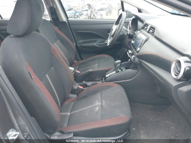 Продажа на аукционе авто 2023 Nissan Versa Sr, vin: 3N1CN8FV5PL845040, номер лота: 12706954