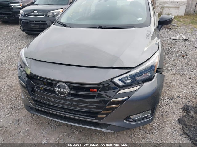 Продажа на аукционе авто 2023 Nissan Versa Sr, vin: 3N1CN8FV5PL845040, номер лота: 12706954