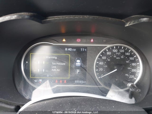 Продажа на аукционе авто 2023 Nissan Versa Sr, vin: 3N1CN8FV5PL845040, номер лота: 12706954