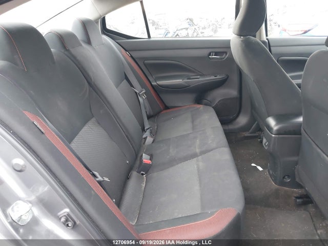 Продажа на аукционе авто 2023 Nissan Versa Sr, vin: 3N1CN8FV5PL845040, номер лота: 12706954