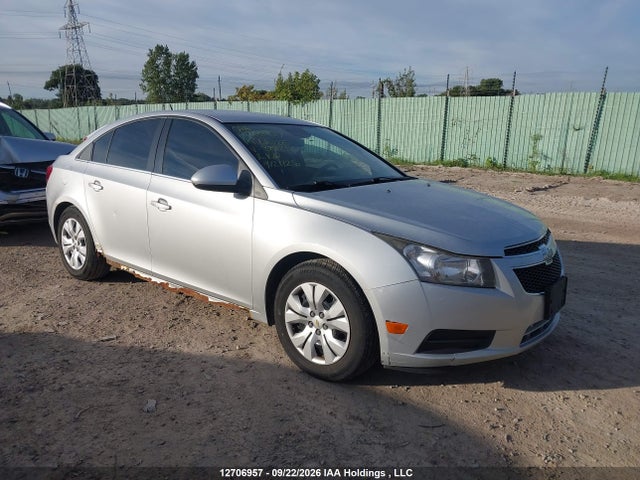Продаж на аукціоні авто 2014 Chevrolet Cruze Lt, vin: 1G1PC5SB7E7389230, номер лоту: 12706957