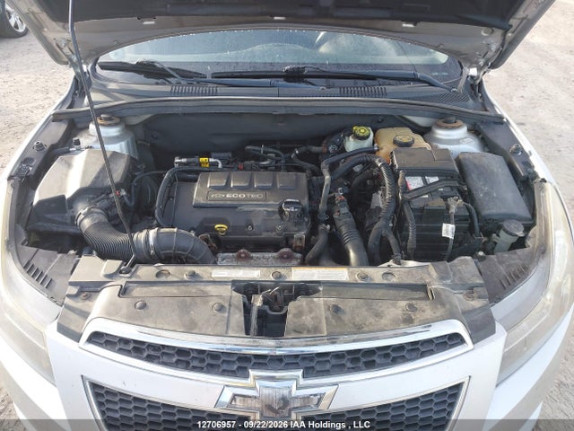 2014 Chevrolet Cruze Lt მანქანა იყიდება აუქციონზე, vin: 1G1PC5SB7E7389230, აუქციონის ნომერი: 12706957
