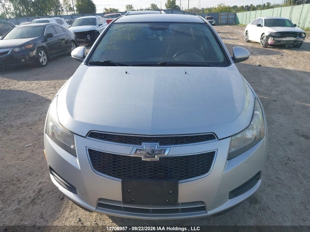 2014 Chevrolet Cruze Lt მანქანა იყიდება აუქციონზე, vin: 1G1PC5SB7E7389230, აუქციონის ნომერი: 12706957