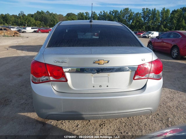 2014 Chevrolet Cruze Lt მანქანა იყიდება აუქციონზე, vin: 1G1PC5SB7E7389230, აუქციონის ნომერი: 12706957