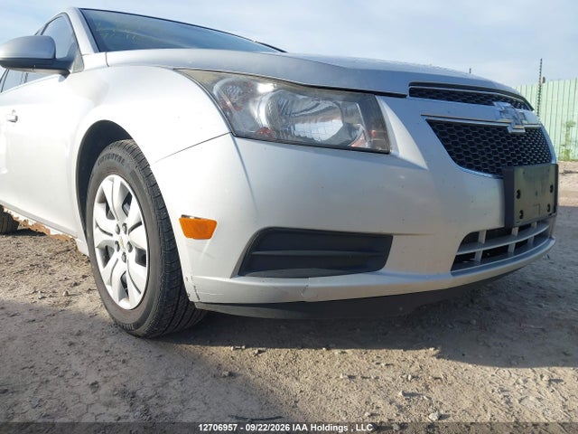 2014 Chevrolet Cruze Lt მანქანა იყიდება აუქციონზე, vin: 1G1PC5SB7E7389230, აუქციონის ნომერი: 12706957