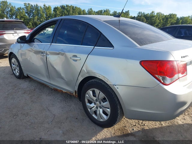 2014 Chevrolet Cruze Lt მანქანა იყიდება აუქციონზე, vin: 1G1PC5SB7E7389230, აუქციონის ნომერი: 12706957