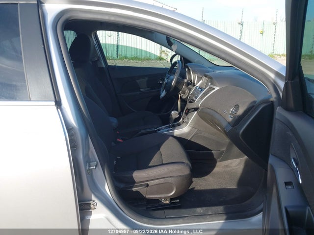 2014 Chevrolet Cruze Lt მანქანა იყიდება აუქციონზე, vin: 1G1PC5SB7E7389230, აუქციონის ნომერი: 12706957