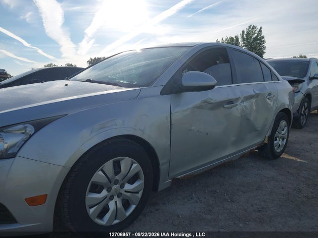 2014 Chevrolet Cruze Lt მანქანა იყიდება აუქციონზე, vin: 1G1PC5SB7E7389230, აუქციონის ნომერი: 12706957