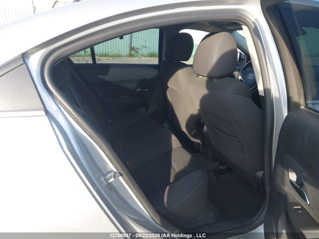 2014 Chevrolet Cruze Lt მანქანა იყიდება აუქციონზე, vin: 1G1PC5SB7E7389230, აუქციონის ნომერი: 12706957
