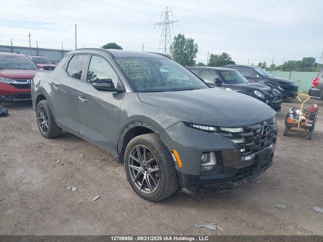 12706958 :رقم المزاد ، 5NTJDDDF1RH125640 vin ، 2024 Hyundai Santa Cruz Trend مزاد بيع