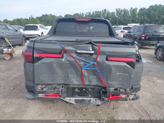 Aukcja sprzedaży 2024 Hyundai Santa Cruz Trend, vin: 5NTJDDDF1RH125640, numer aukcji: 12706958