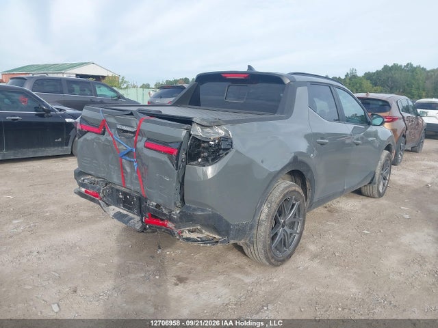 Aukcja sprzedaży 2024 Hyundai Santa Cruz Trend, vin: 5NTJDDDF1RH125640, numer aukcji: 12706958