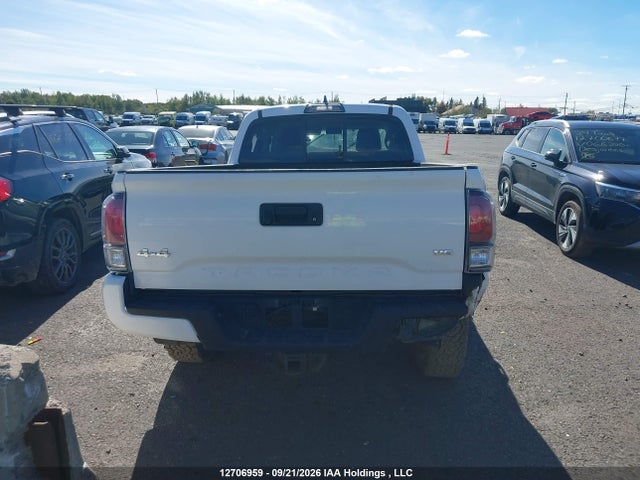 Продажа на аукционе авто 2017 Toyota Tacoma Sr5/trd Off Road/trd Sport, vin: 5TFDZ5BN6HX019510, номер лота: 12706959